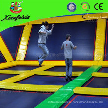 Hochwertiges Indoor Big Trampolin (1458W)